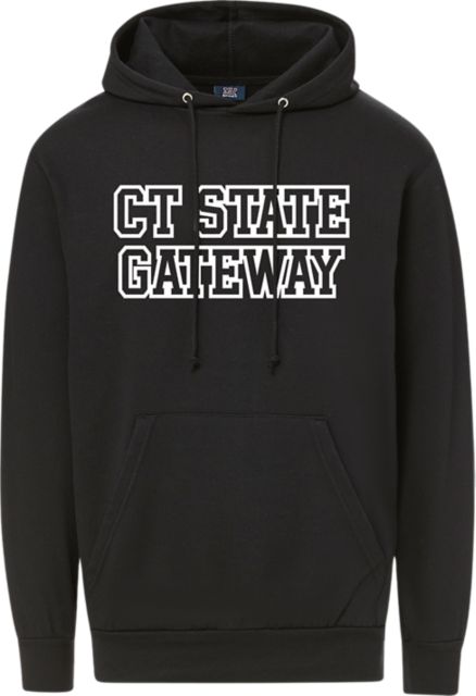 CT State Gateway Fleece Hoodie