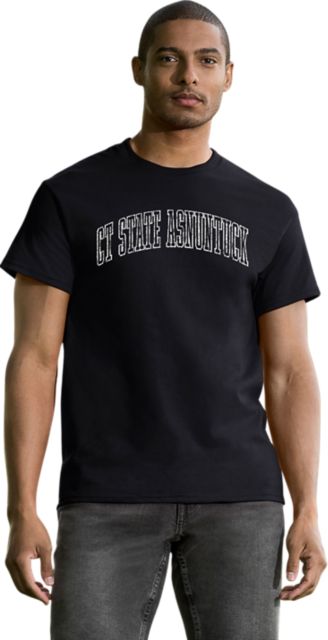 CT State Asnuntuck Short Sleeve T-Shirt