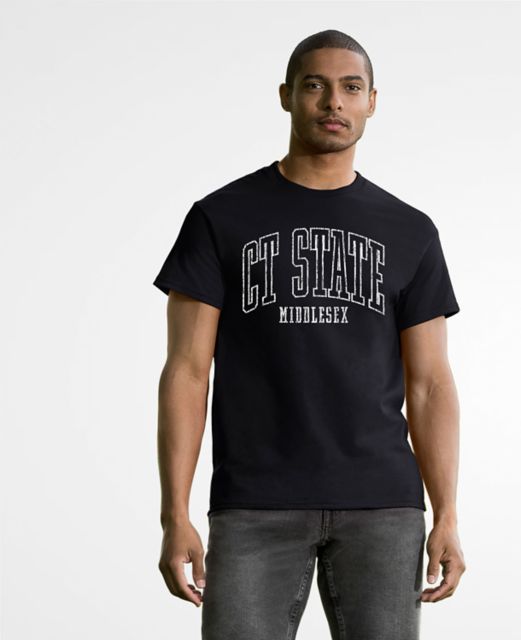 CT State Middlesex Short Sleeve T-Shirt