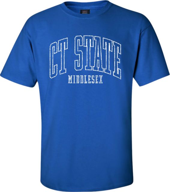 CT State Middlesex Short Sleeve T-Shirt