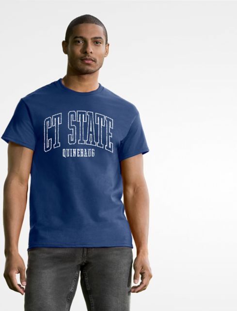 CT State Quinebaug Valley Short Sleeve T-Shirt