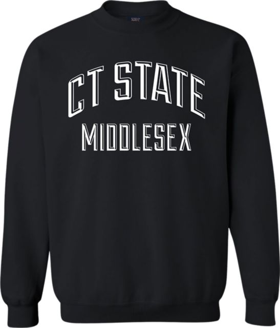 CT State Middlesex Fleece Crewneck