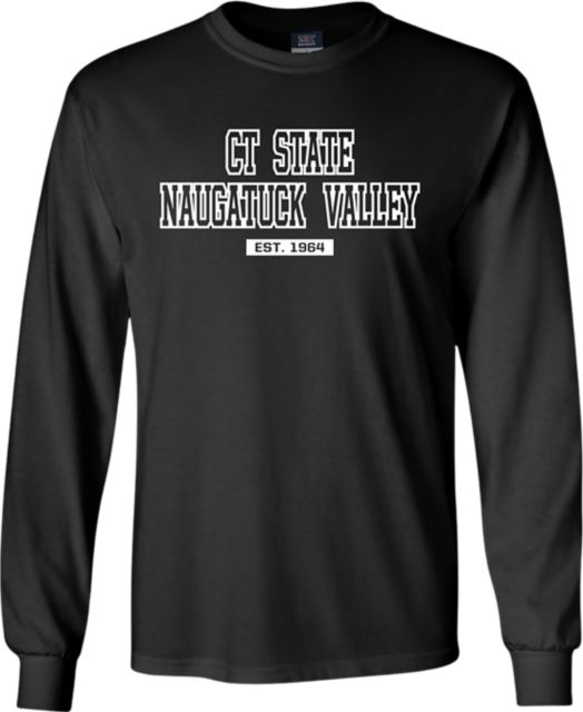 Naugatuck Valley Community College Long Sleeve T-Shirt