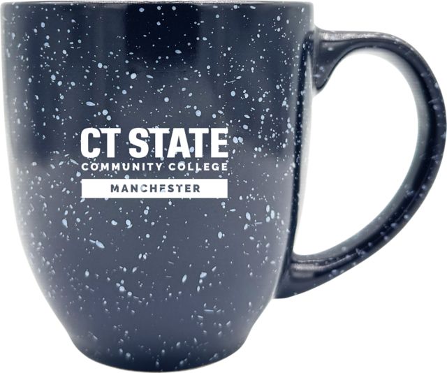 Naugatuck Valley Community College 16 oz. Bistro Mug