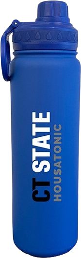 CT State Housatonic 24 oz Bottle