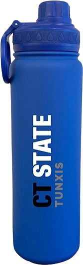CT State Tunxis 24 oz Bottle