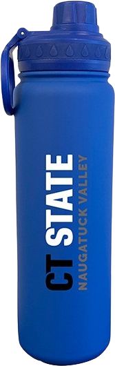 CT State Naugatuck Valley 24 oz Bottle