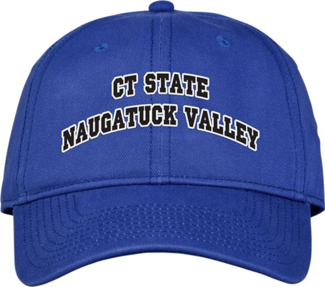 CT State Quinebaug Valley Adjustable Cap