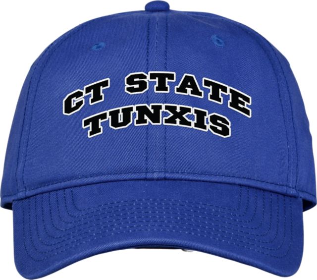CT State Tunxis Adjustable Cap