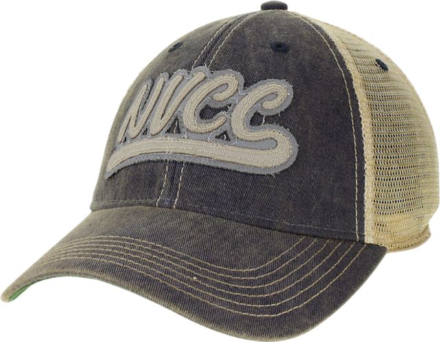 CT State Naugatuck Valley Trucker Cap