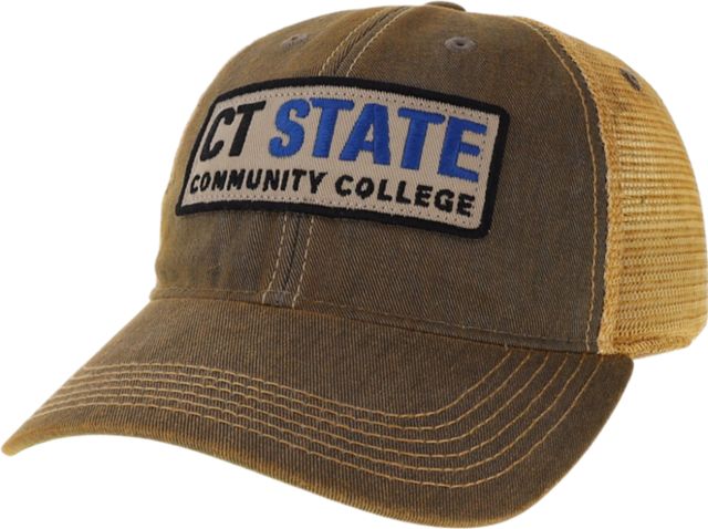 CT State Quinebaug Valley Trucker Cap