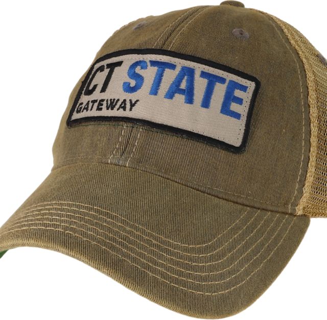 CT State Gateway Trucker Cap