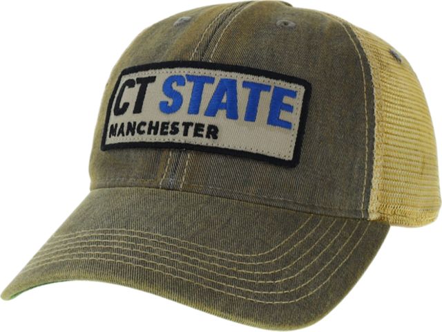 CT State Manchester Trucker Cap