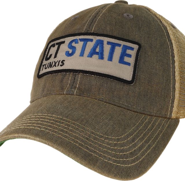 CT State Tunxis Trucker Cap