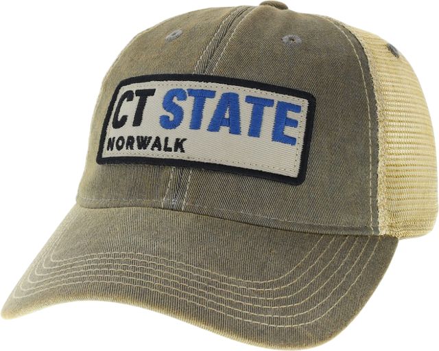 CT State Norwalk Trucker Cap
