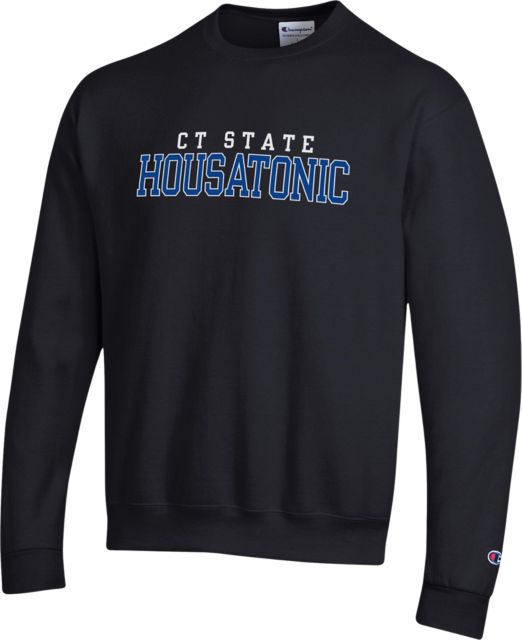 CT State Housatonic Crewneck Sweatshirt