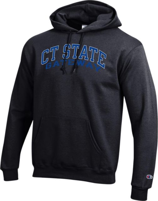 CT State Gateway Hooded Sweatshirt