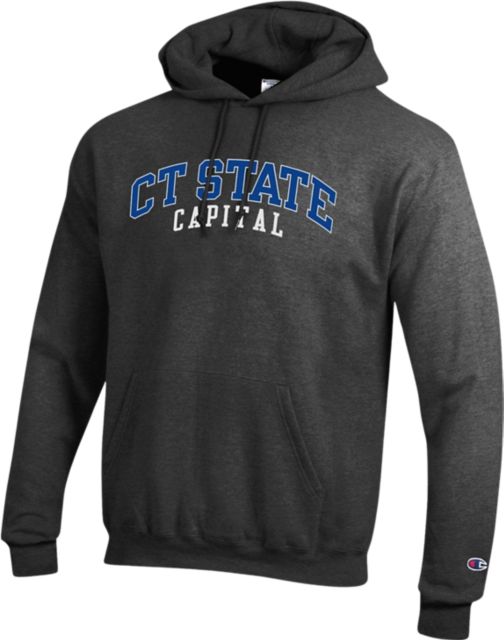 CT State Capital Hooded Sweatshirt