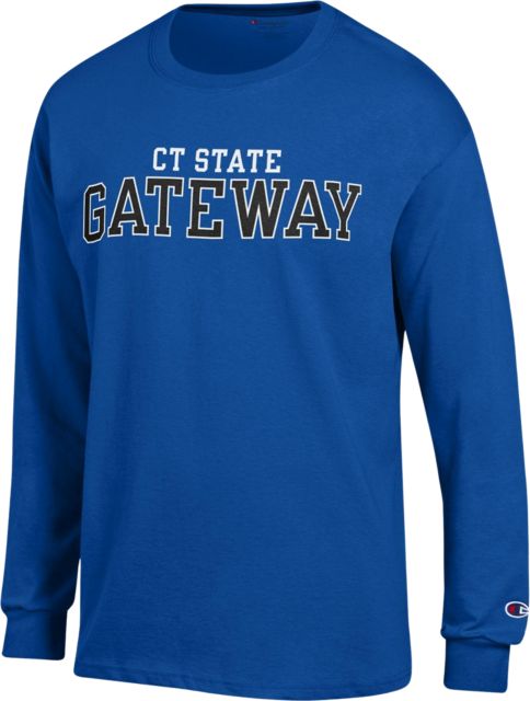 CT State Gateway Long Sleeve T-Shirt