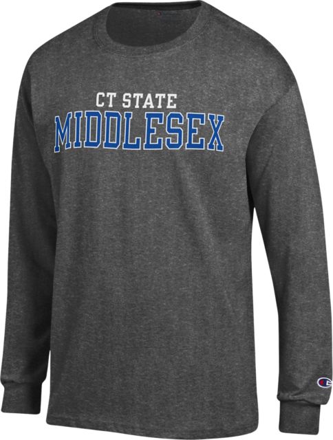 CT State Middlesex Long Sleeve T-Shirt