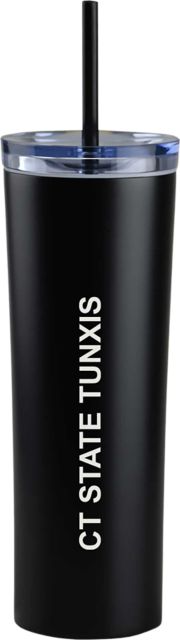 CT State Tunxis 16 oz. Tumbler