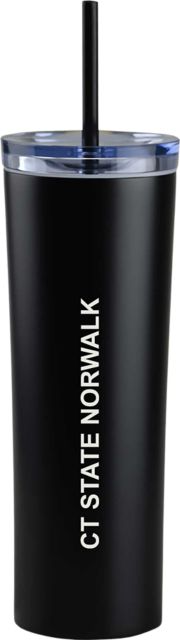CT State Norwalk 16 oz. Tumbler