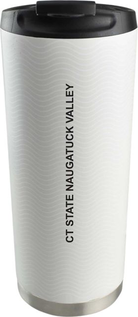 Naugatuck Valley Community College 16 oz. Vacuum Tumbler