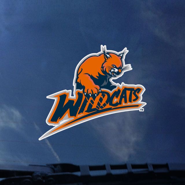 Baker University Wildcats Decal
