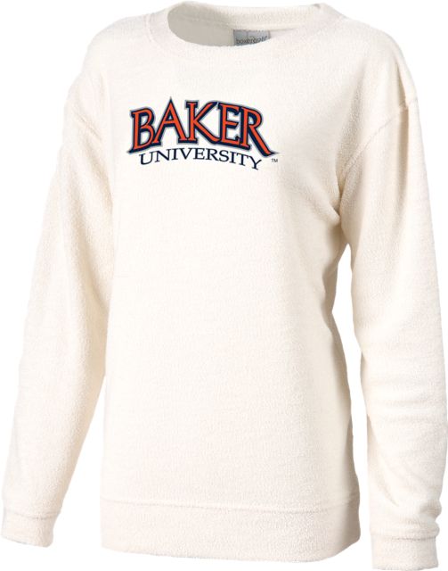 cozy crewneck sweatshirt