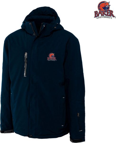 Baker University Weather-Tec Jacket