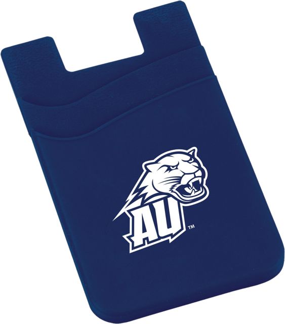Averett University Cougars 2 Pocket Card Wallet