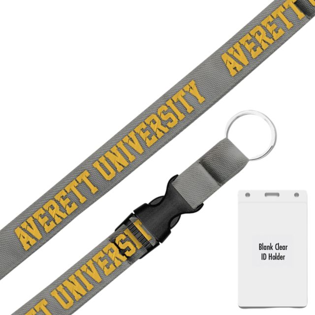 Averett University 3-4'' Lanyard
