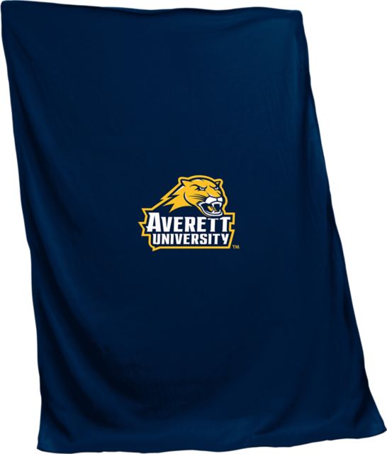 Averett University 84"x54" Sweatshirt Blanket