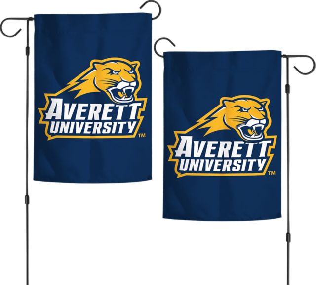 Averett University 12x18 Garden Flag