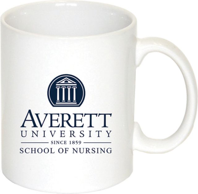 Averett University School of Nursing 11 oz. Mug