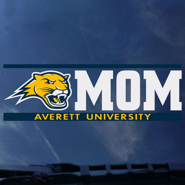 Averett University Mom Decal