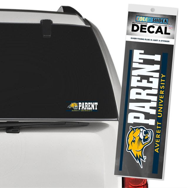 Averett University Cougars Decal