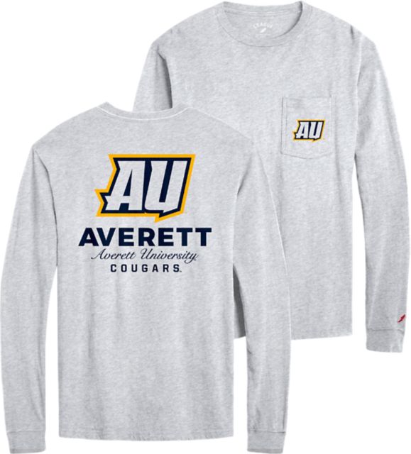Averett University Cougars Long Sleeve T-Shirt
