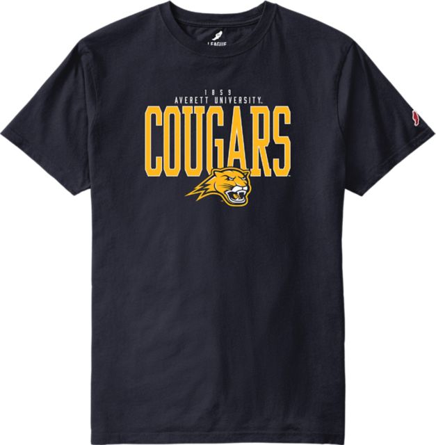 Averett University Cougars Short Sleeve T-Shirt