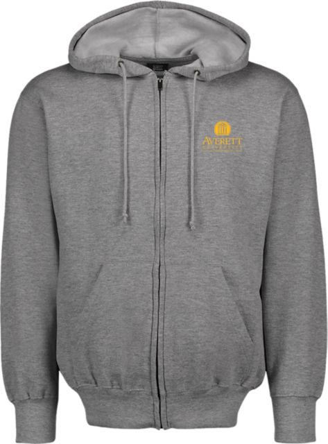 Averett University Full Zip Hood