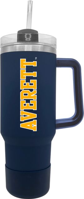 Averett University 40 oz. Tumbler with Straw