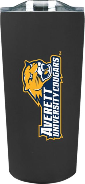 Averett University 18 oz. Cougars Tumbler