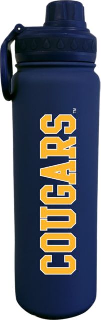 Averett University 24 oz. Stainless Steel Cougars Bottle