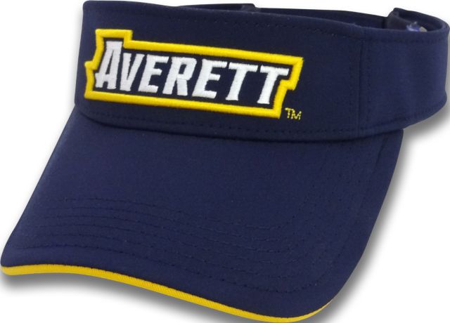Averett University Visor