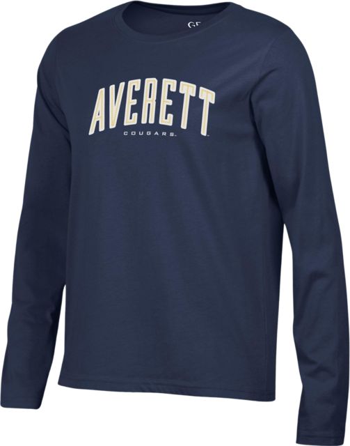 Averett University Women's Cougars Long Sleeve T-Shirt