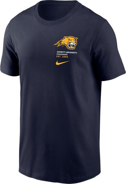 Averett University Cougars Dri-Fit Short Sleeve T-Shirt