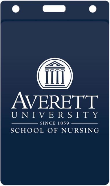 Averett University ID Holder