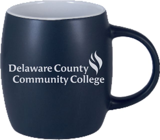 Delaware County Community College - Marple 12 oz. Robusto Mug
