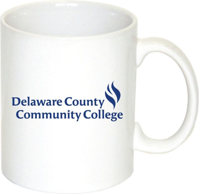 Delaware County Community College - Marple 11 oz. Mug