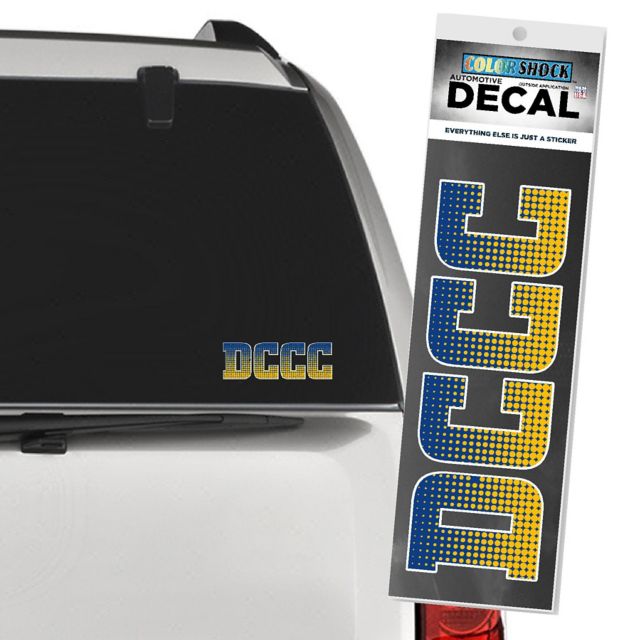 Delaware County Community College - Marple Decal